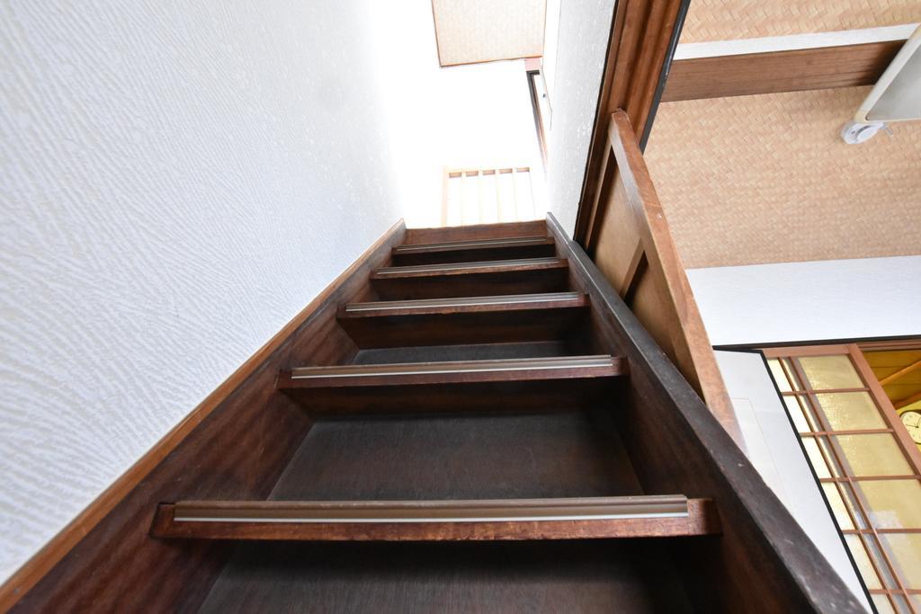 Vila Nijo Kikyo-Tei Kjóto Exteriér fotografie