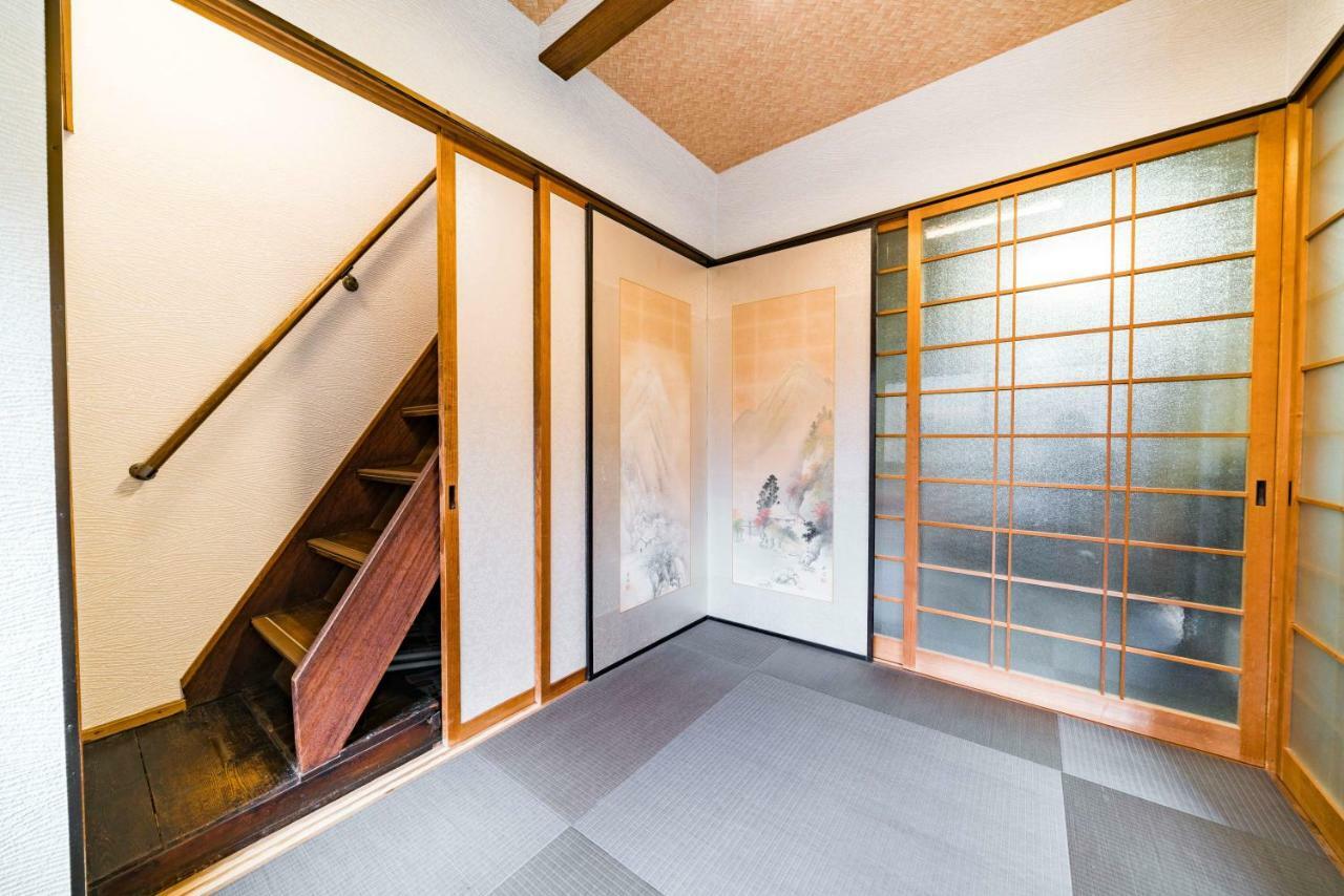 Vila Nijo Kikyo-Tei Kjóto Exteriér fotografie