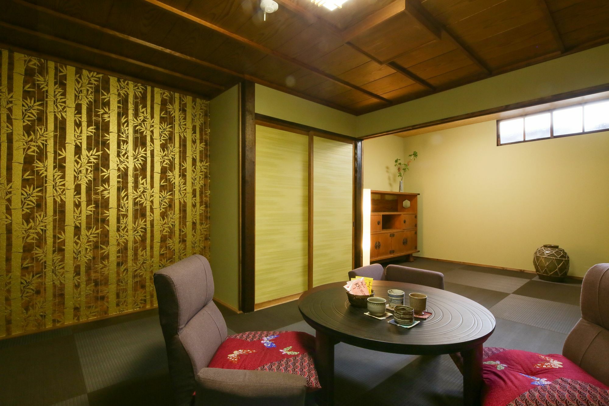 Vila Nijo Kikyo-Tei Kjóto Exteriér fotografie