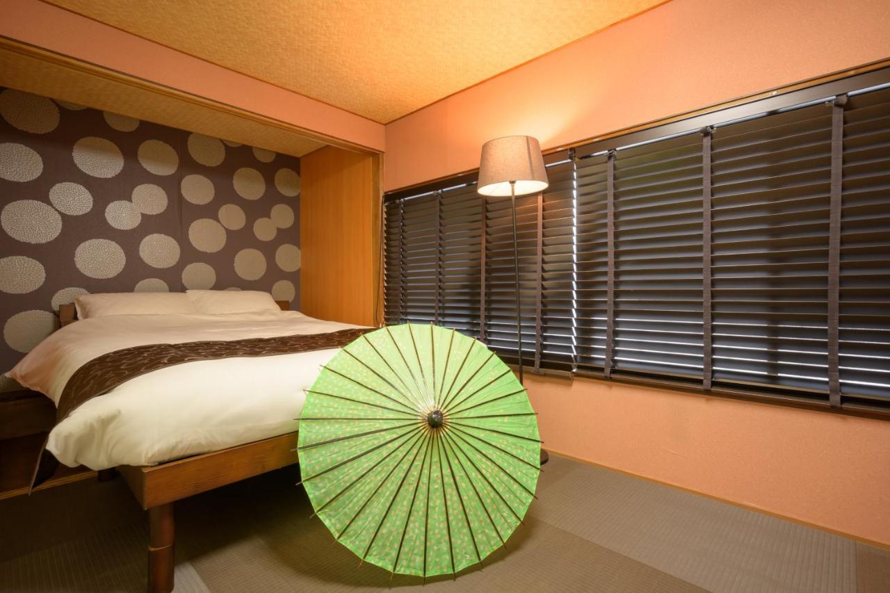 Vila Nijo Kikyo-Tei Kjóto Exteriér fotografie