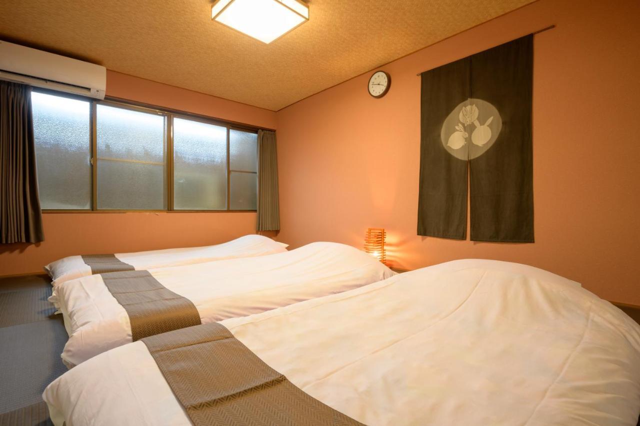 Vila Nijo Kikyo-Tei Kjóto Exteriér fotografie