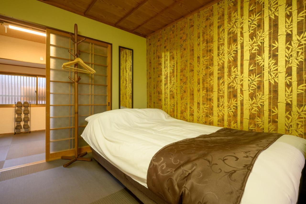 Vila Nijo Kikyo-Tei Kjóto Exteriér fotografie