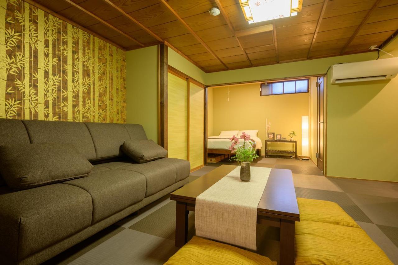 Vila Nijo Kikyo-Tei Kjóto Exteriér fotografie